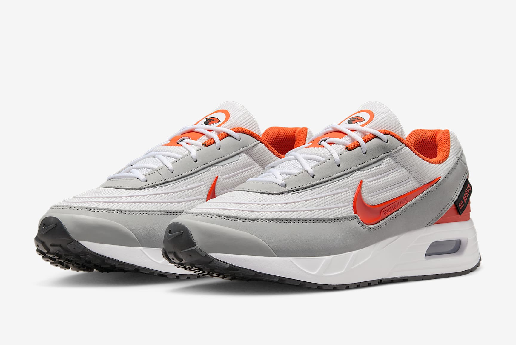 Giày Nike Air Max Verse ‘Oregon State’ IB3240-100 - Ảnh 3