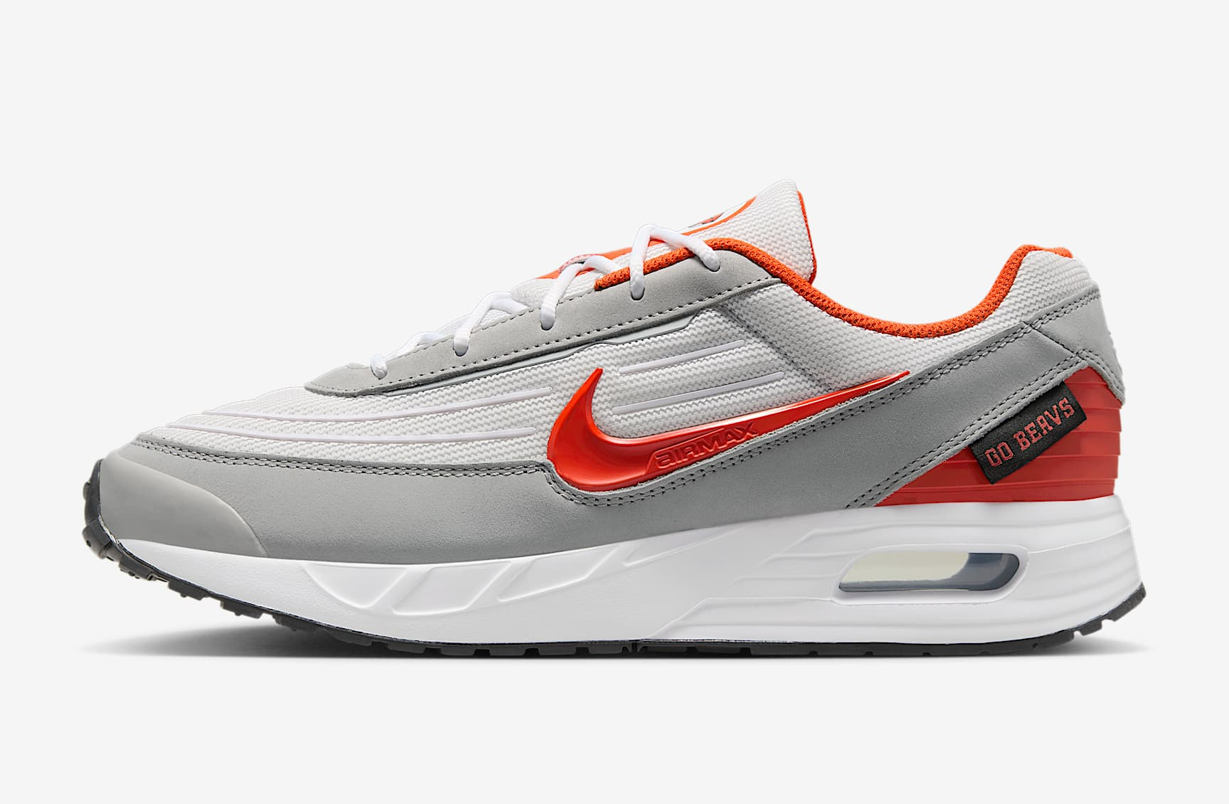 Giày Nike Air Max Verse ‘Oregon State’ IB3240-100 - Ảnh 5