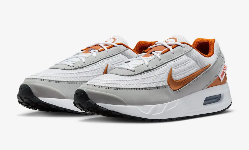 Giày Nike College Air Max Verse ‘Texas’ IB3223-100 - Ảnh 3