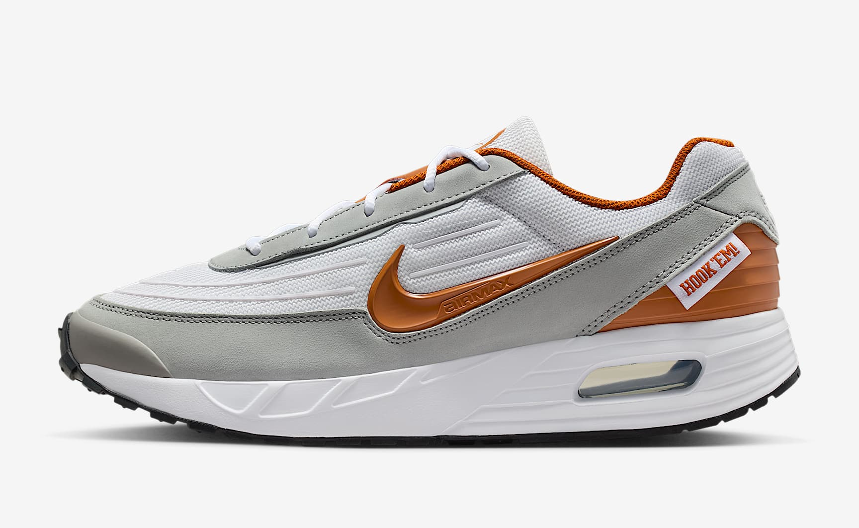 Giày Nike College Air Max Verse ‘Texas’ IB3223-100 - Ảnh 5
