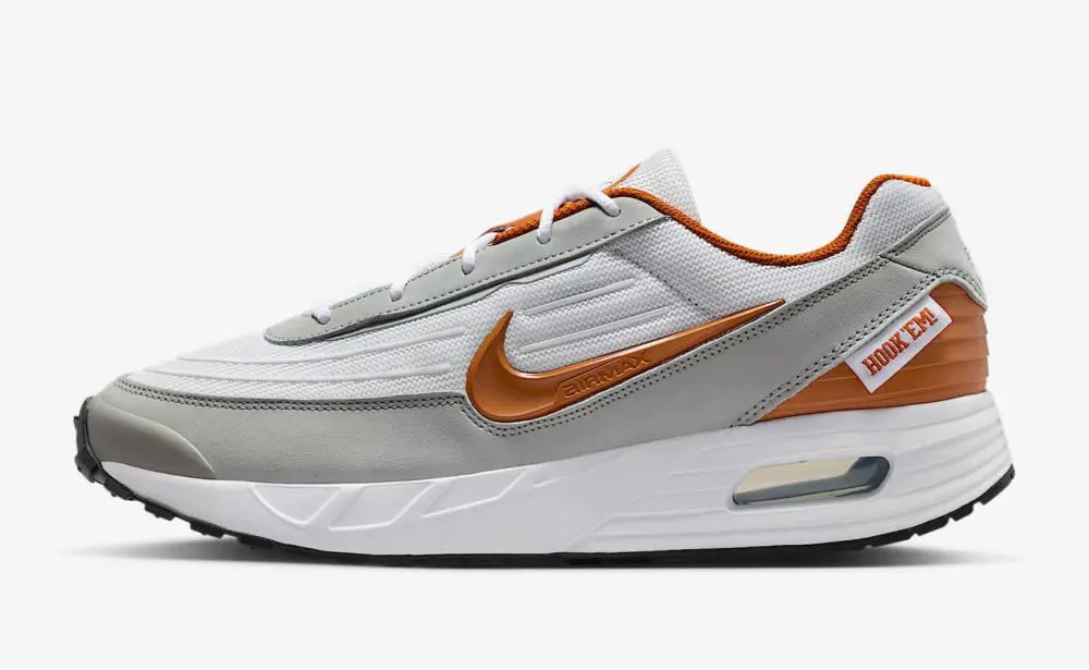 Giày Nike College Air Max Verse ‘Texas’ IB3223-100 - Ảnh 5