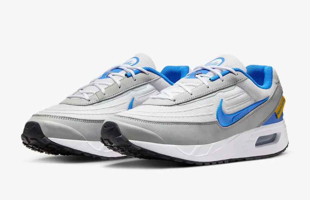 Giày Nike College Air Max Verse ‘UCLA’ IB3231-100 - Ảnh 3