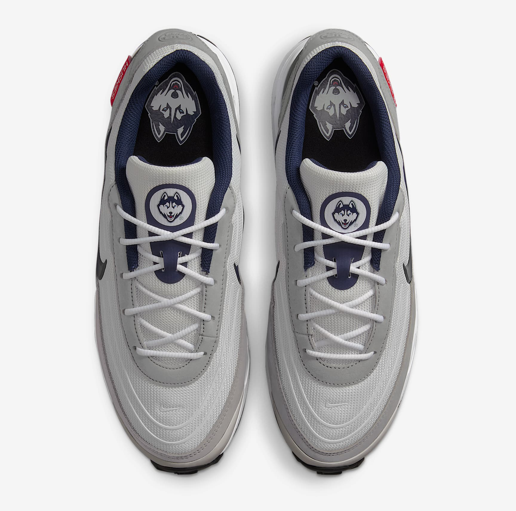 Alternative view of Giày Nike College Air Max Verse ‘UConn’ IB7894-100