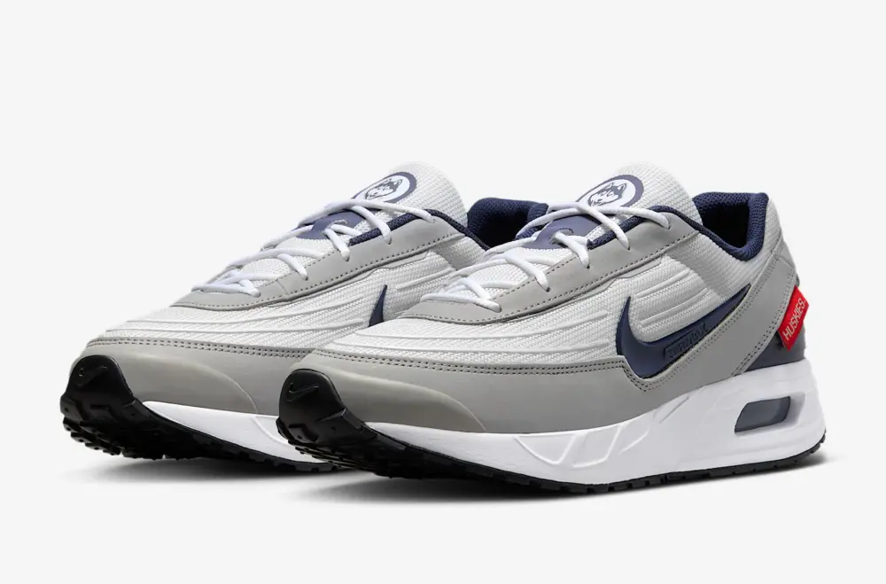 Giày Nike College Air Max Verse ‘UConn’ IB7894-100 - Ảnh 3