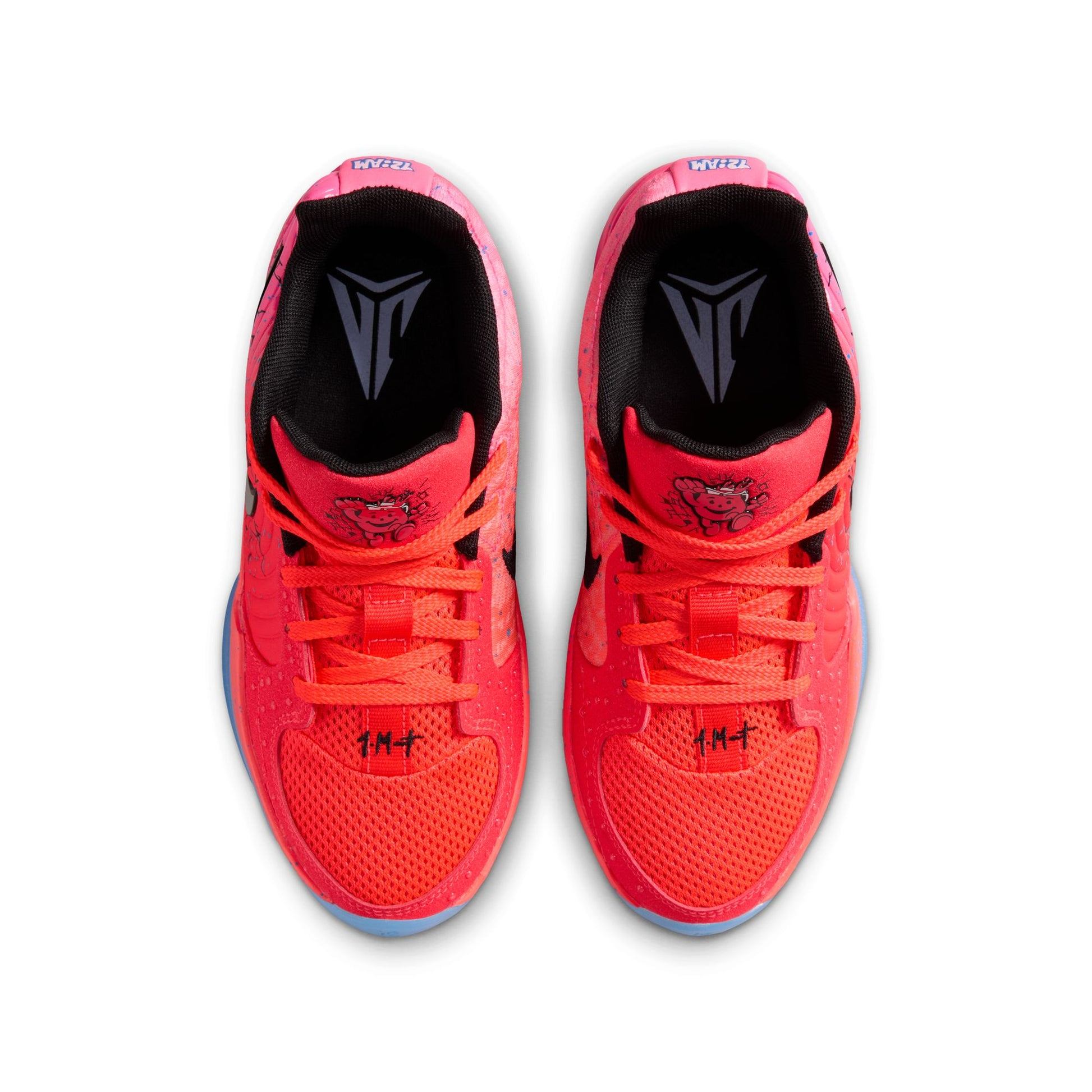 Giày Nike Ja 2 Kool-Aid GS ‘Tropical Punch’ IF3948-600 - Ảnh 5