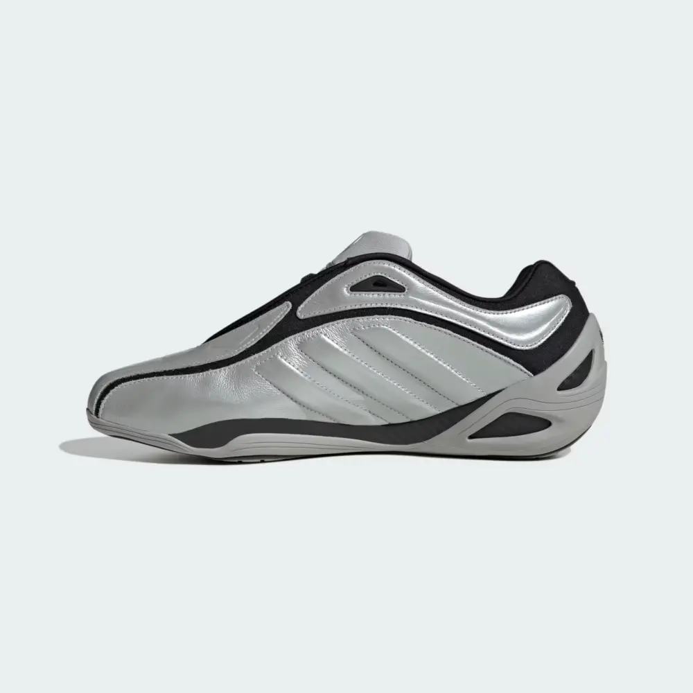 Giày Adidas Adiracer GT ‘Matte Silver’ JQ7028 - Ảnh 5