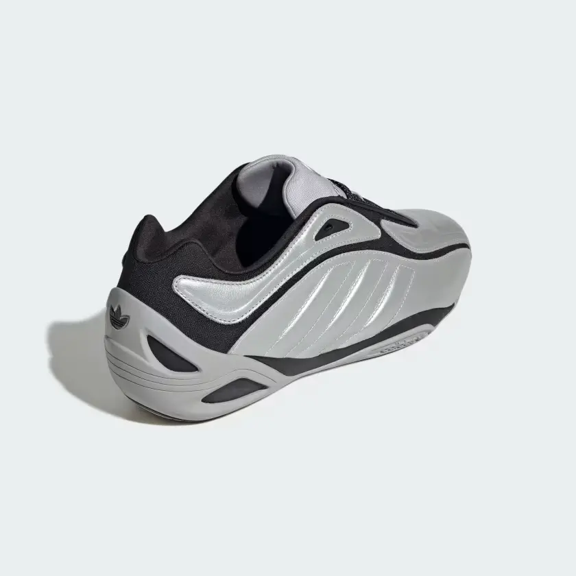 Giày Adidas Adiracer GT ‘Matte Silver’ JQ7028 - Ảnh 4