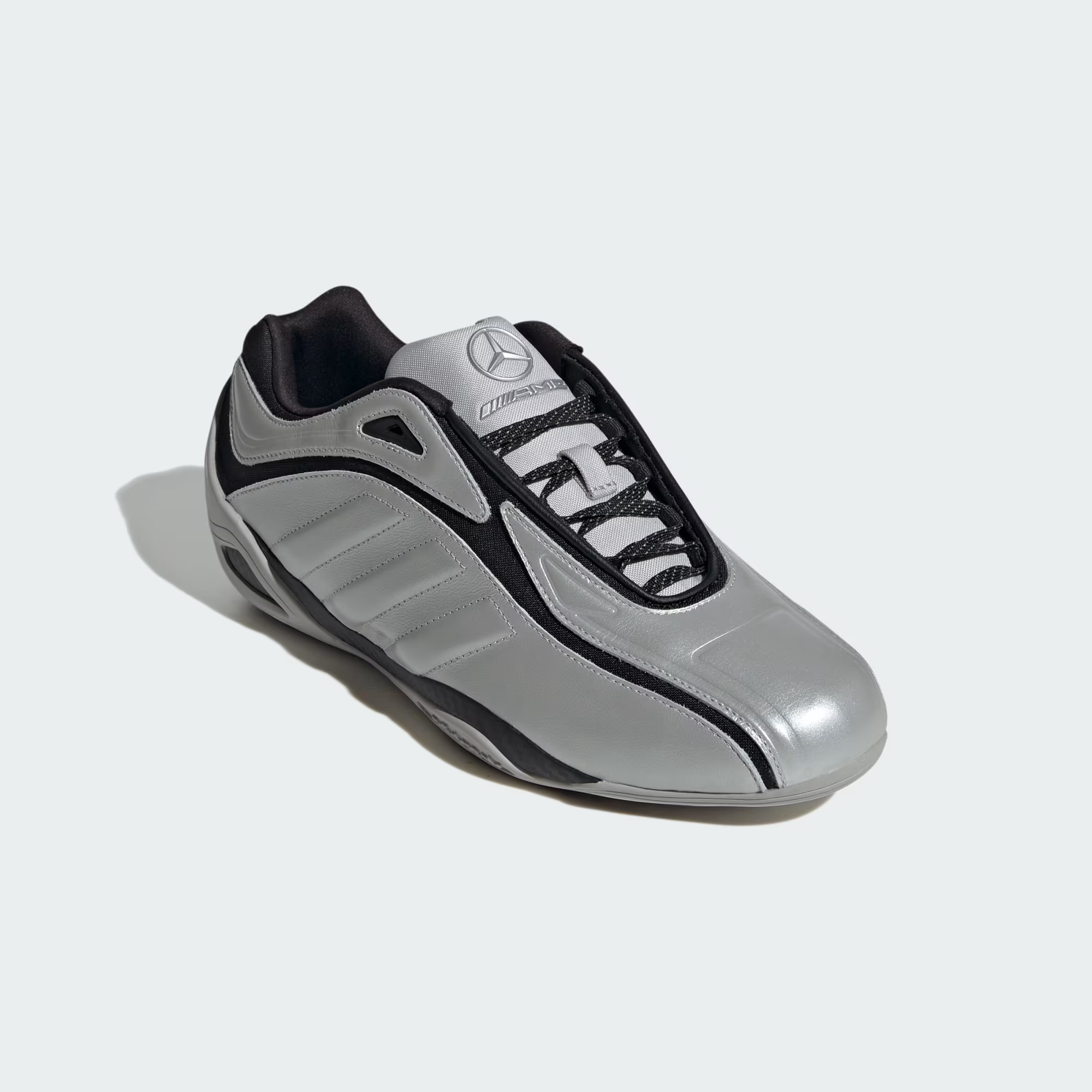 Giày Adidas Adiracer GT ‘Matte Silver’ JQ7028 - Ảnh 3