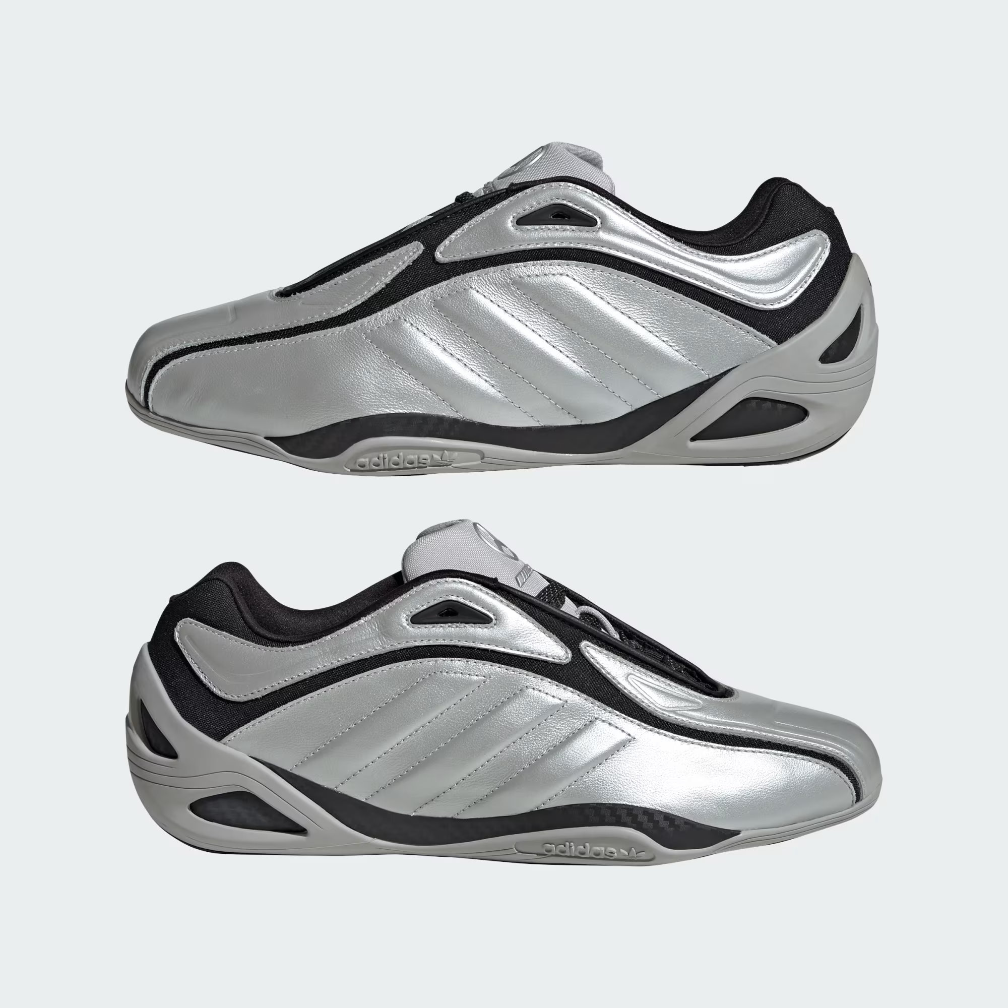 Giày Adidas Adiracer GT ‘Matte Silver’ JQ7028 - Ảnh 6