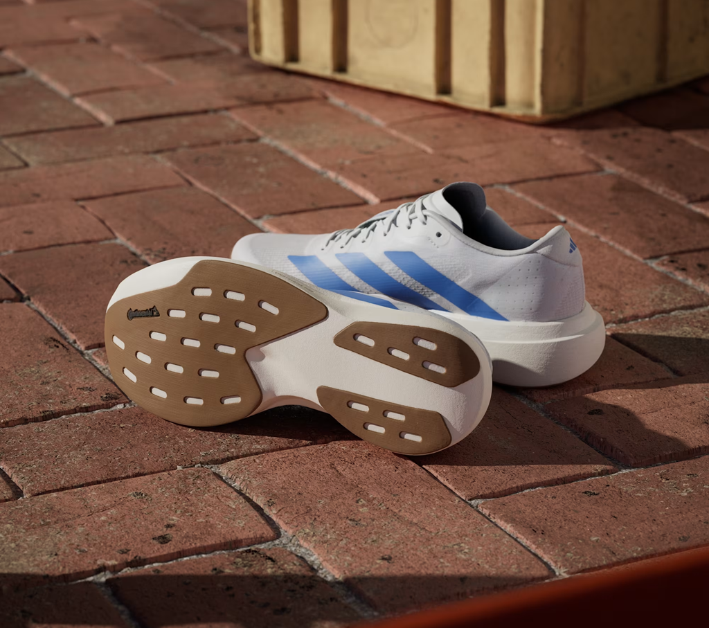 Alternative view of Giày Adidas Adizero EVO SL Shoes 'Cloud White' JS4454