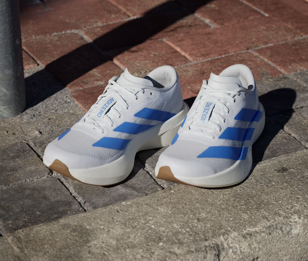 Giày Adidas Adizero EVO SL Shoes 'Cloud White' JS4454 - Ảnh 3