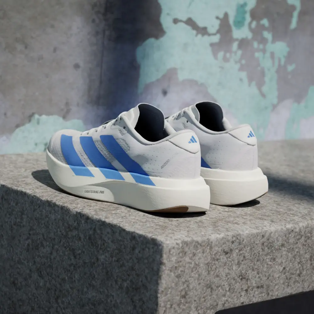 Giày Adidas Adizero EVO SL Shoes 'Cloud White' JS4454 - Ảnh 4