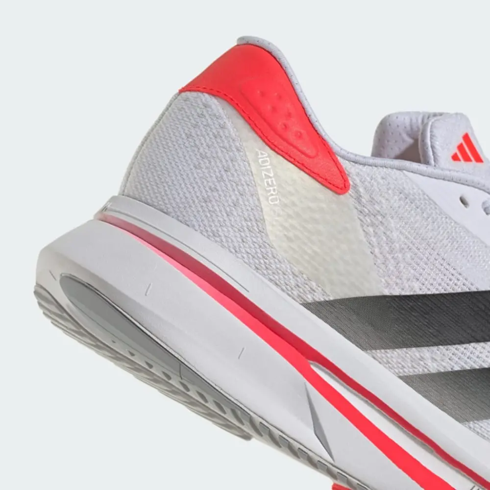 Giày Adizero SL2 Wide Running Shoes 'Cloud White' JI2987 - Ảnh 4