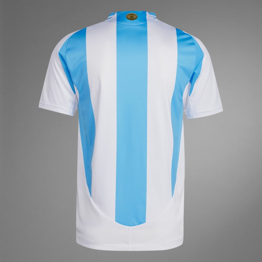 Alternative view of Áo Adidas Argentina 2024 Home Jersey ‘White Blue’ IP8388