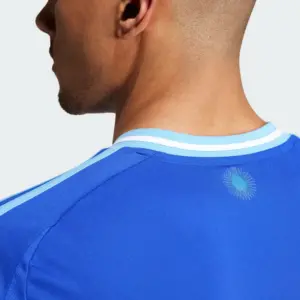 Áo Adidas Argentina 24 Away Jersey ‘Blue’ IP8413 - Ảnh 3
