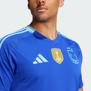 Alternative view of Áo Adidas Argentina 24 Away Jersey ‘Blue’ IP8413