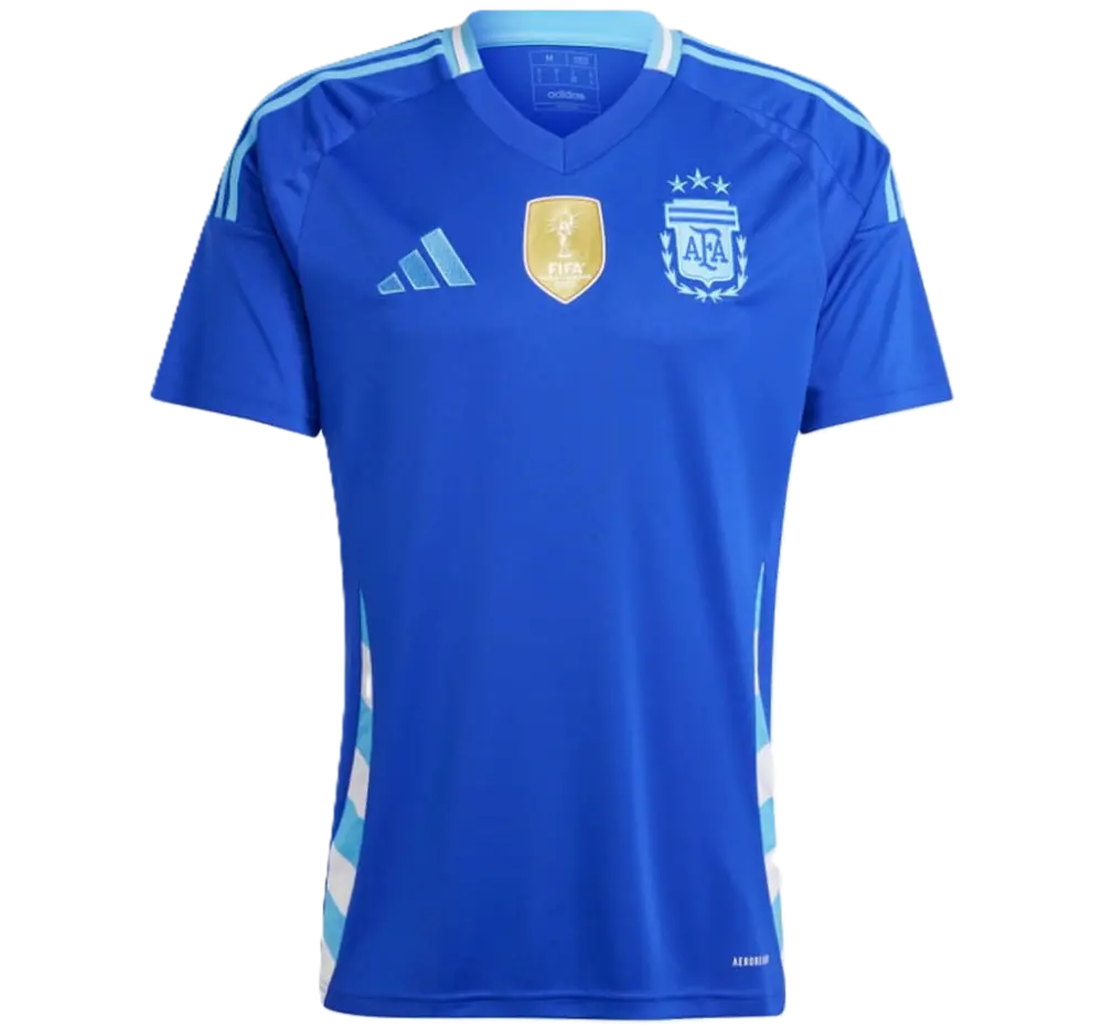 Áo Adidas Argentina 24 Away Jersey ‘Blue’ IP8413