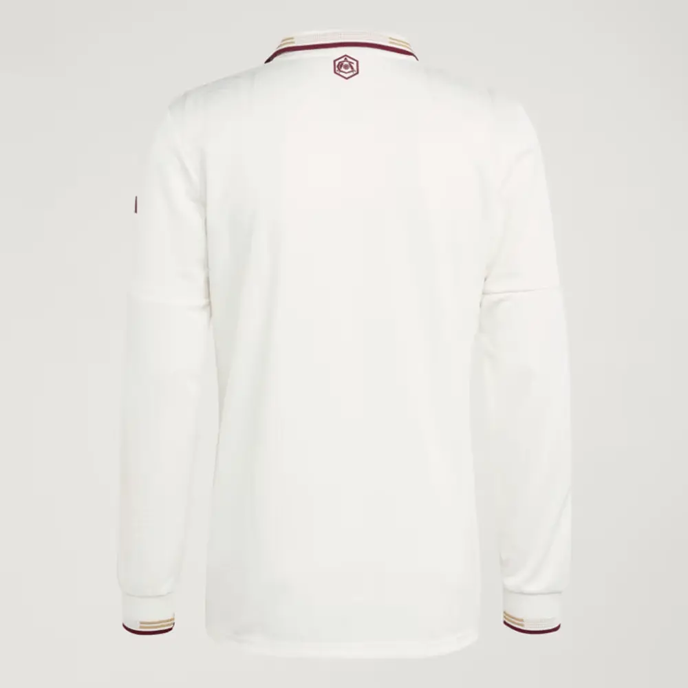 Alternative view of Áo Adidas Arsenal Third Authentic Jersey 25/26 JJ1898