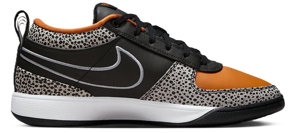 Giày Nike Book 1 "Air Safari" 'Black' HV2096-001