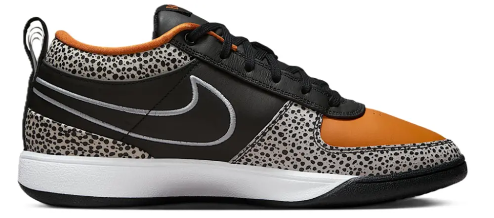 Giày Nike Book 1 "Air Safari" 'Black' HV2096-001