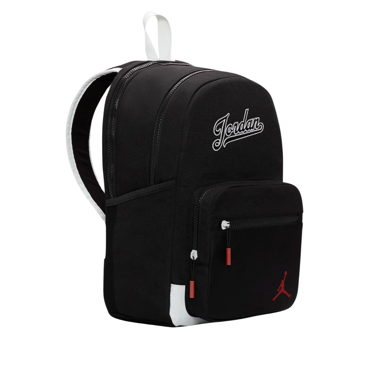 Alternative view of Balo Nike Jordan MVP Backpack ‘Black’ HF1792-010