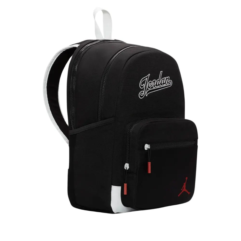 Alternative view of Balo Nike Jordan MVP Backpack ‘Black’ HF1792-010