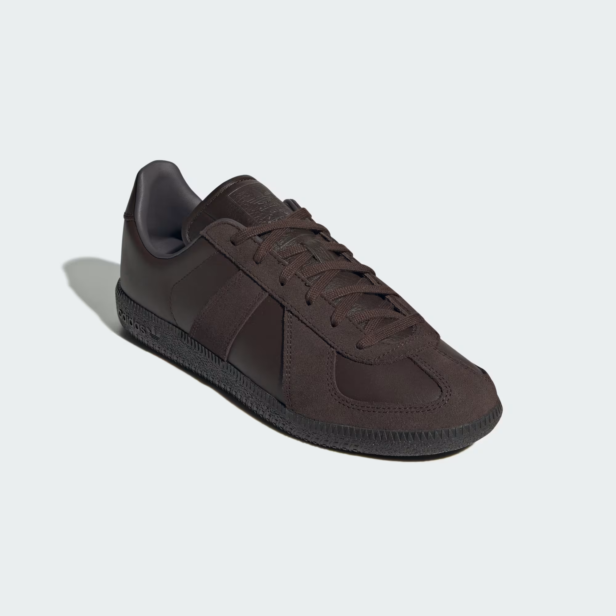 Giày Adidas BW Army ‘Dark Brown’ JR2003 - Ảnh 3