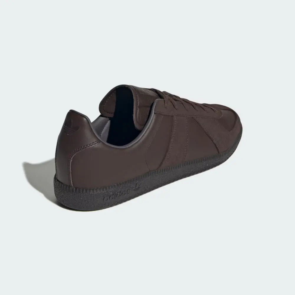Giày Adidas BW Army ‘Dark Brown’ JR2003 - Ảnh 4