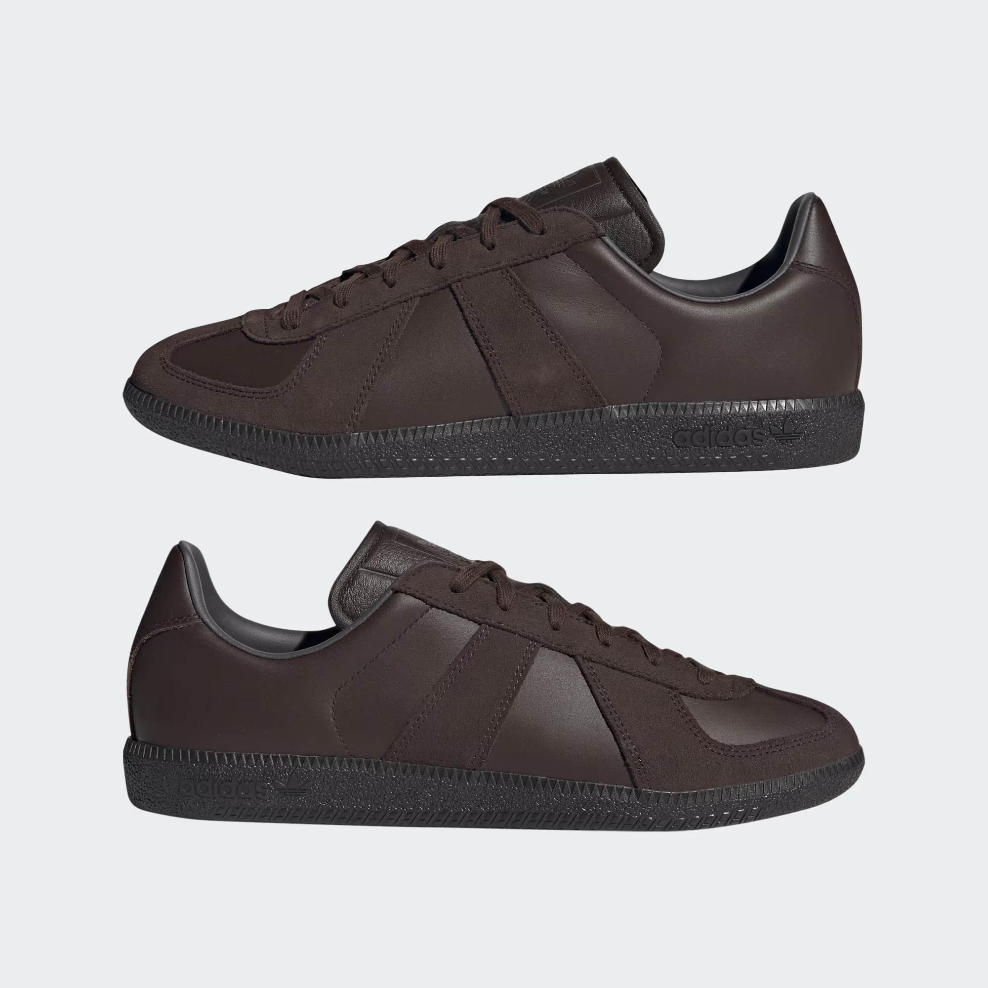 Giày Adidas BW Army ‘Dark Brown’ JR2003 - Ảnh 6