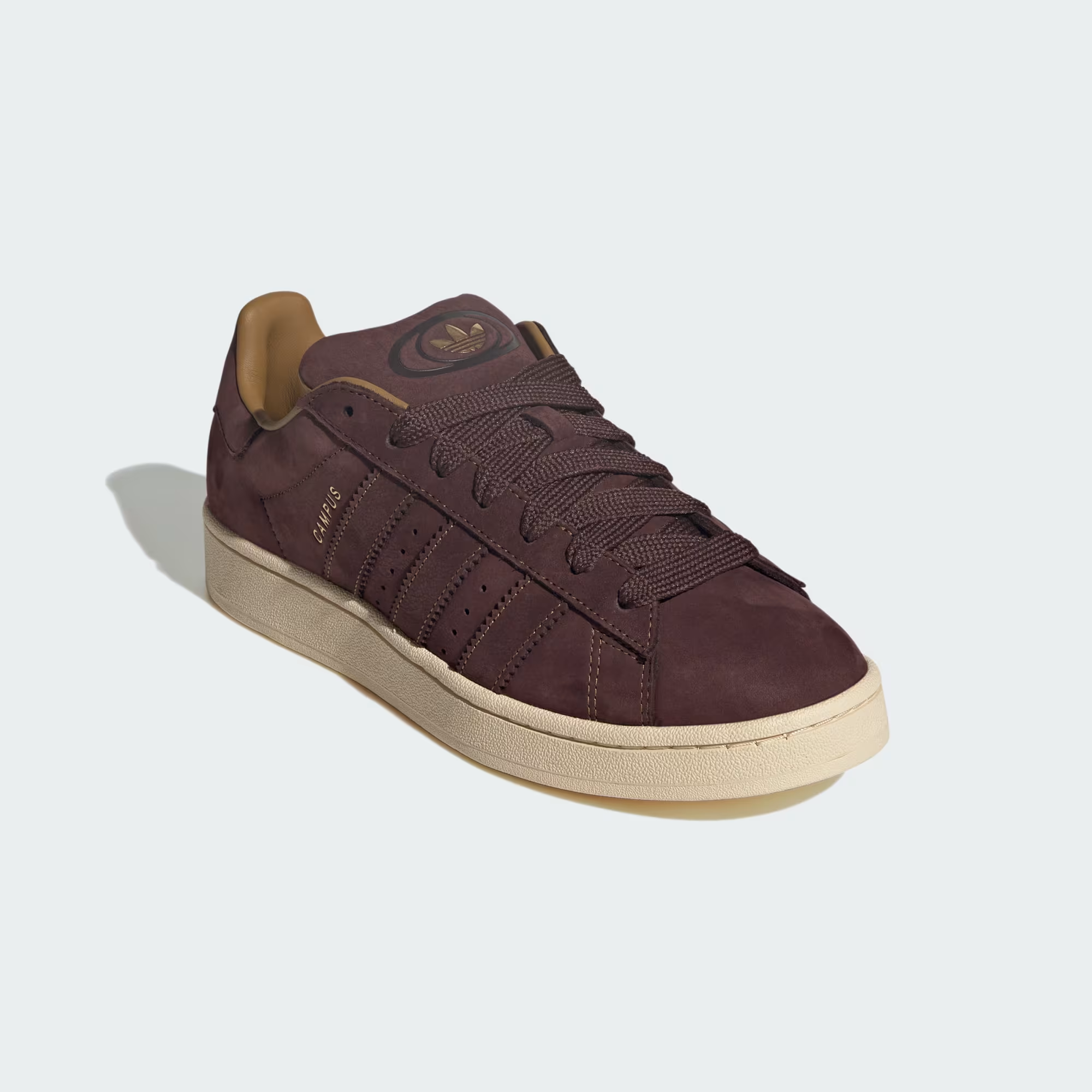 Giày Adidas Campus 00s ‘Shadow Brown’ JS3777 - Ảnh 3