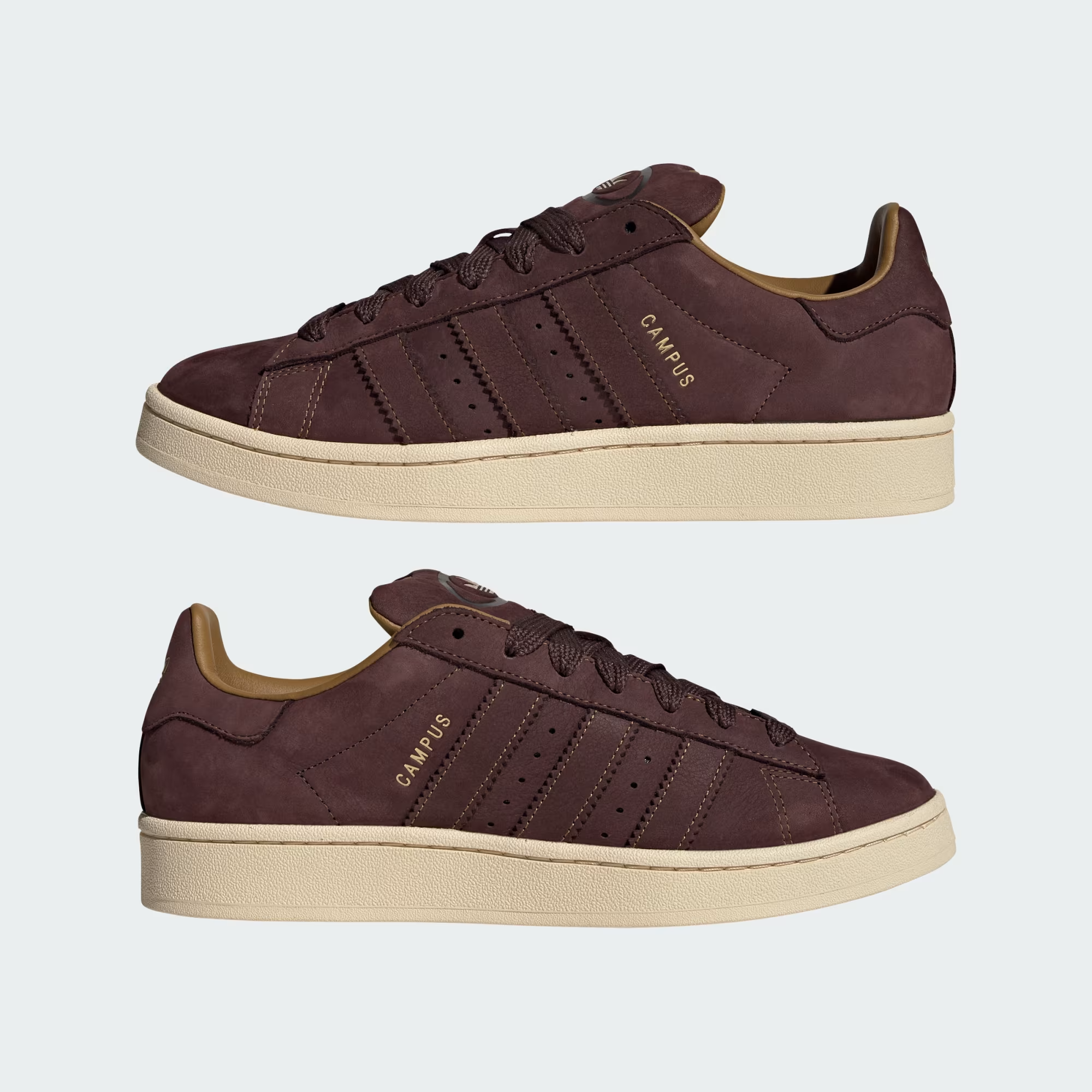 Giày Adidas Campus 00s ‘Shadow Brown’ JS3777 - Ảnh 5