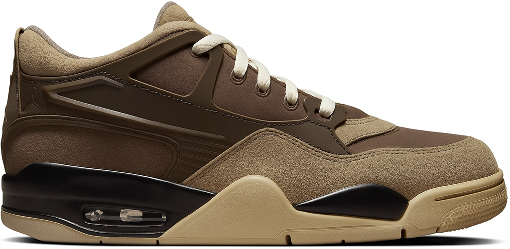 Giày Nike Air Jordan 4 RM ‘Grey Black’ FQ7938-022