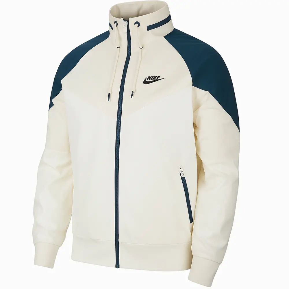 Áo Nike Sportswear Wind Runner ‘Green White’ CN8771-133