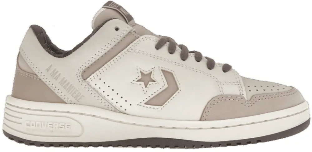 Giày Converse Weapon Ox ‘Pink’ A13560C