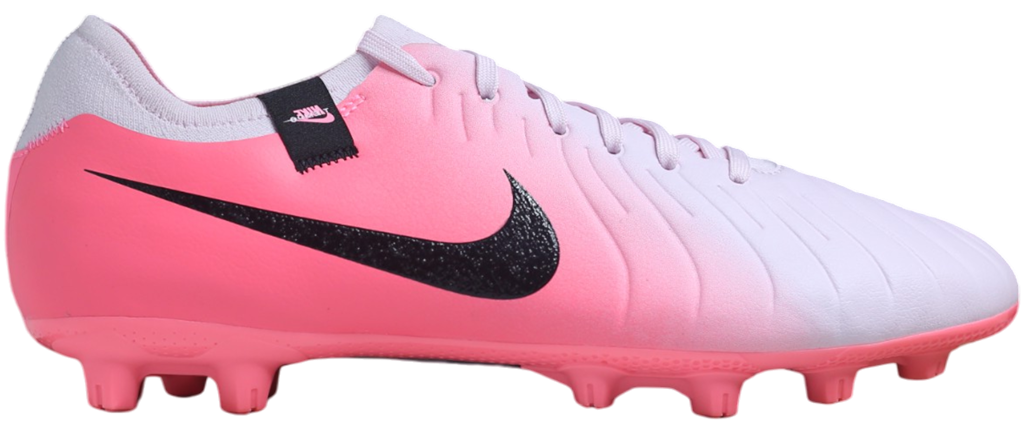 Alternative view of Giày Nike Tiempo Legend 10 Pro HG ‘Pink Foam Black’ DV4332-601
