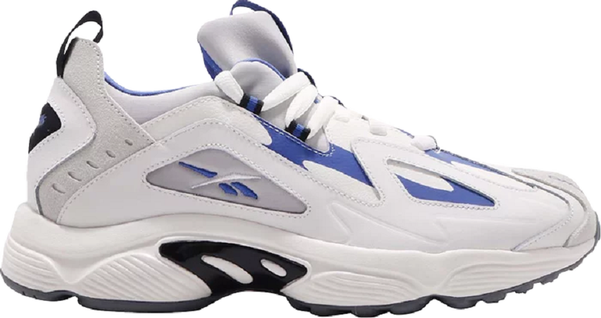 Giày Reebok DMX Series 1200 LT ‘Grey Cobalt’ DV9226