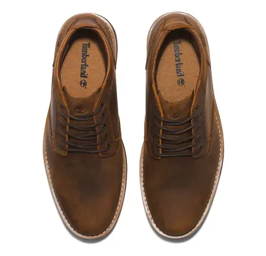 Alternative view of Giày Timberland Crest Field Chukka ‘Brown’ TB1A5UZDF13