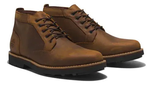 Giày Timberland Crest Field Chukka ‘Brown’ TB1A5UZDF13 - Ảnh 4