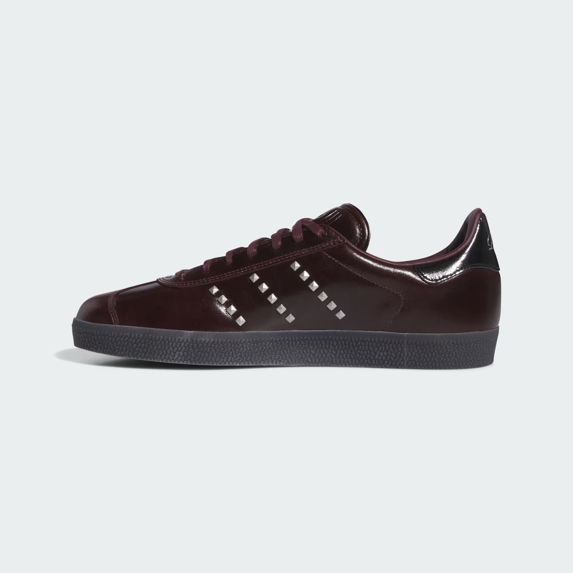 Giày Adidas Gazelle ADV ‘Dime Maroon’ IG2046 - Ảnh 6