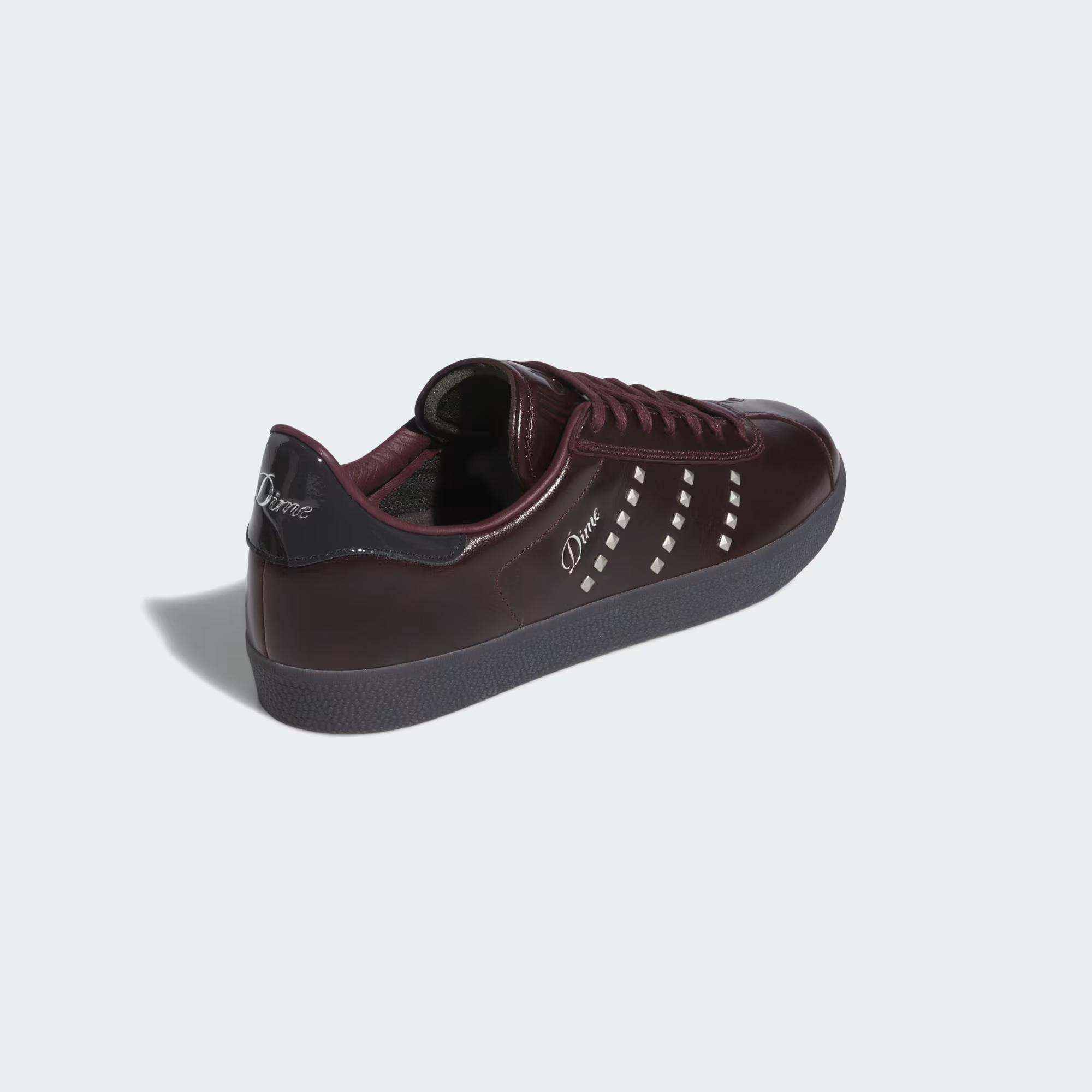 Giày Adidas Gazelle ADV ‘Dime Maroon’ IG2046 - Ảnh 5