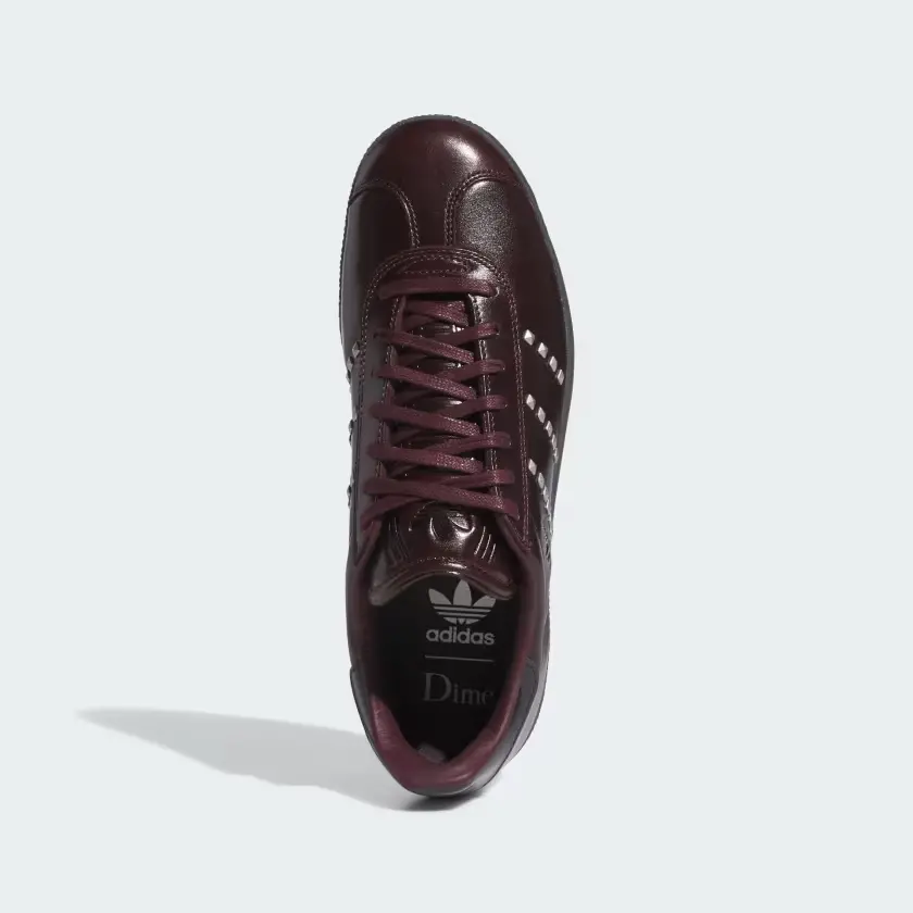 Giày Adidas Gazelle ADV ‘Dime Maroon’ IG2046 - Ảnh 3