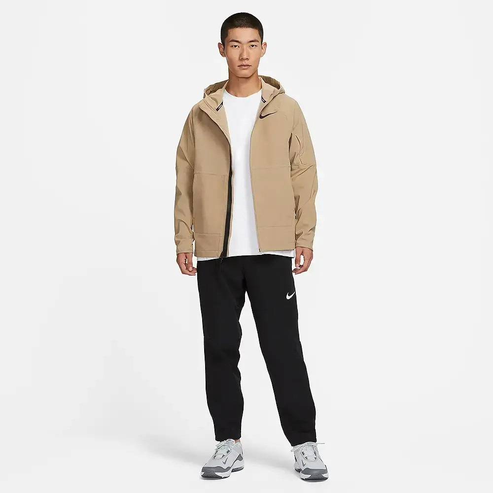 Áo Nike Sportswear Tech Fleece Windrunner ‘Beige’ FB7922-247 - Ảnh 3