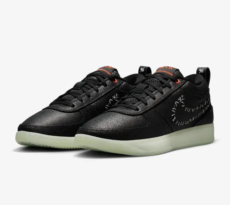 Giày Nike Book 1 EP ‘Halloween’ FJ4250-003 - Ảnh 6