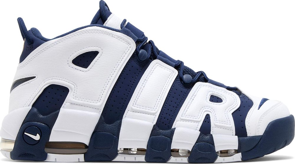 Giày Nike Air More Uptempo ’96 ‘Olympic’ FQ8182-100