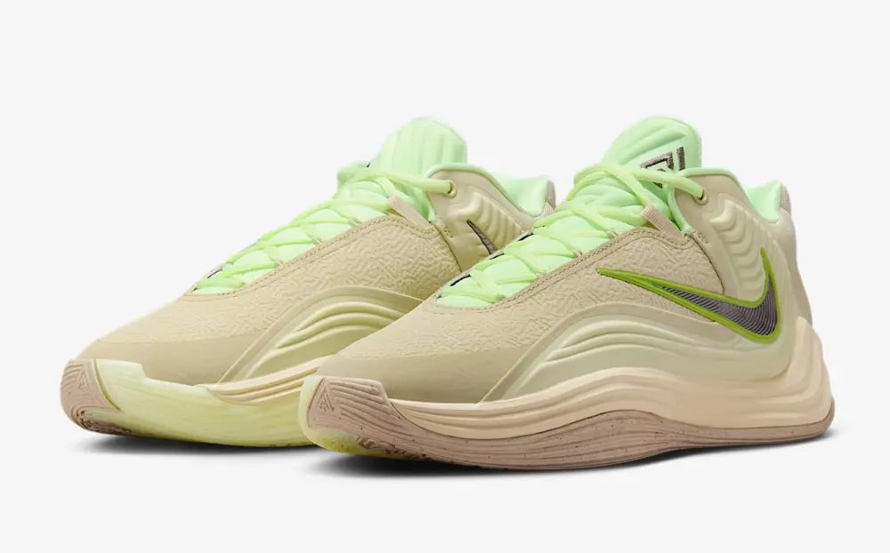 Giày Nike Giannis Freak 7 ‘Lt Khaki’ II5251-200 - Ảnh 3