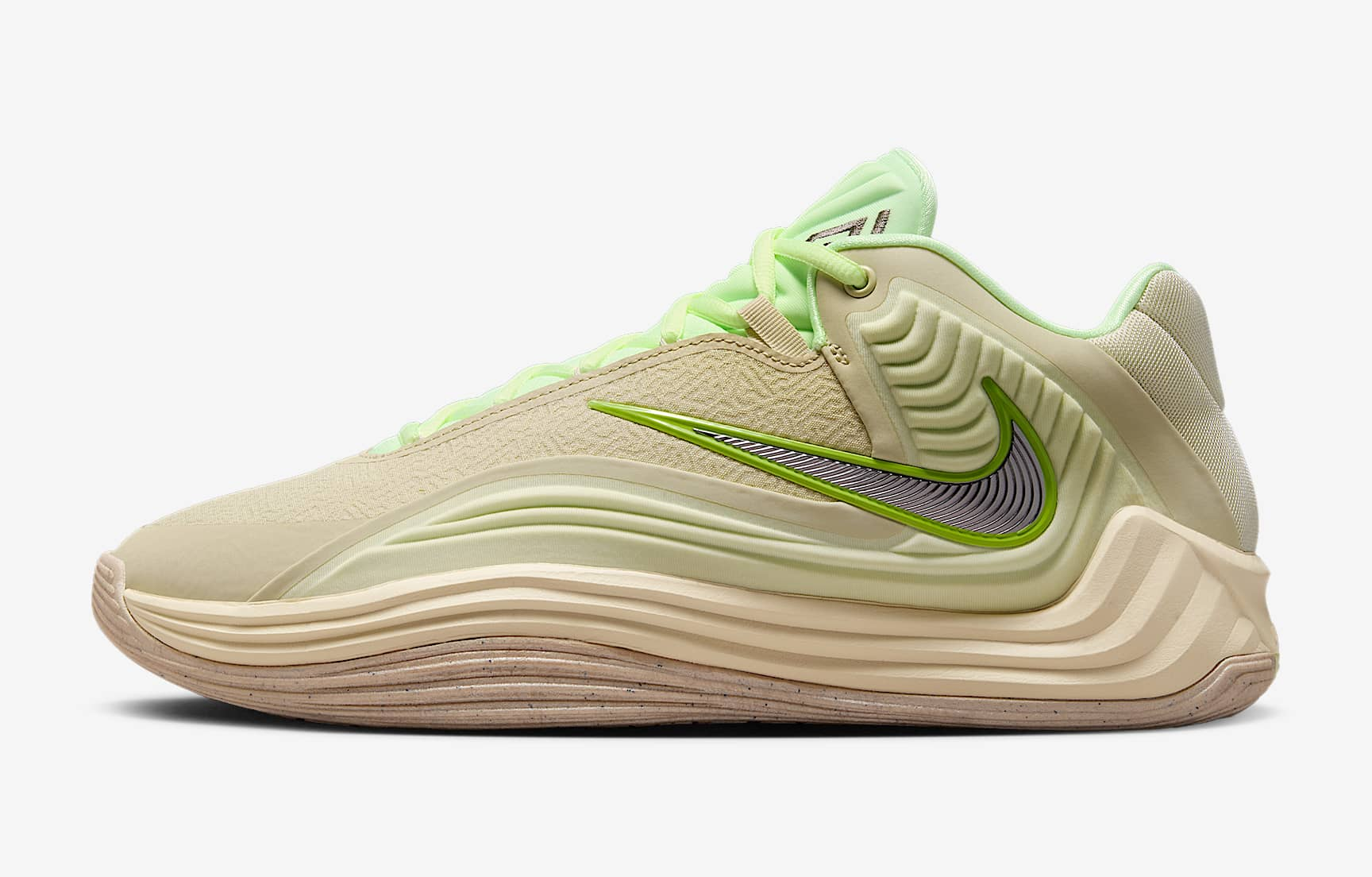 Giày Nike Giannis Freak 7 ‘Lt Khaki’ II5251-200 - Ảnh 5