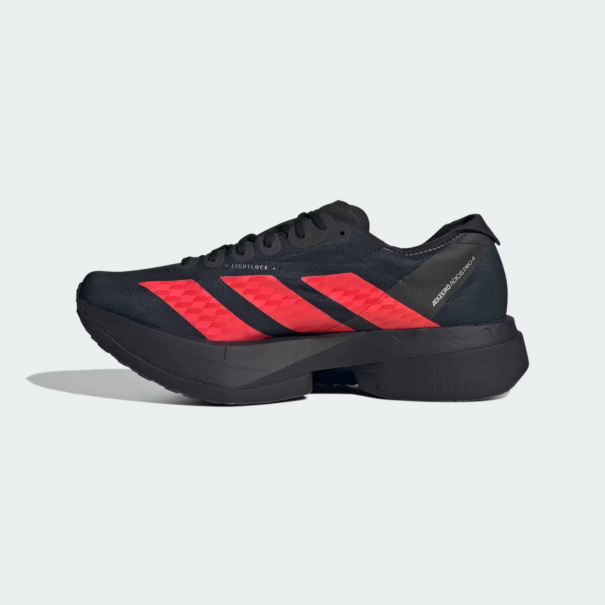 Giày Adidas Adizero Adios Pro 4 AMG ‘Black Lucid Red’ KH8840 - Ảnh 5