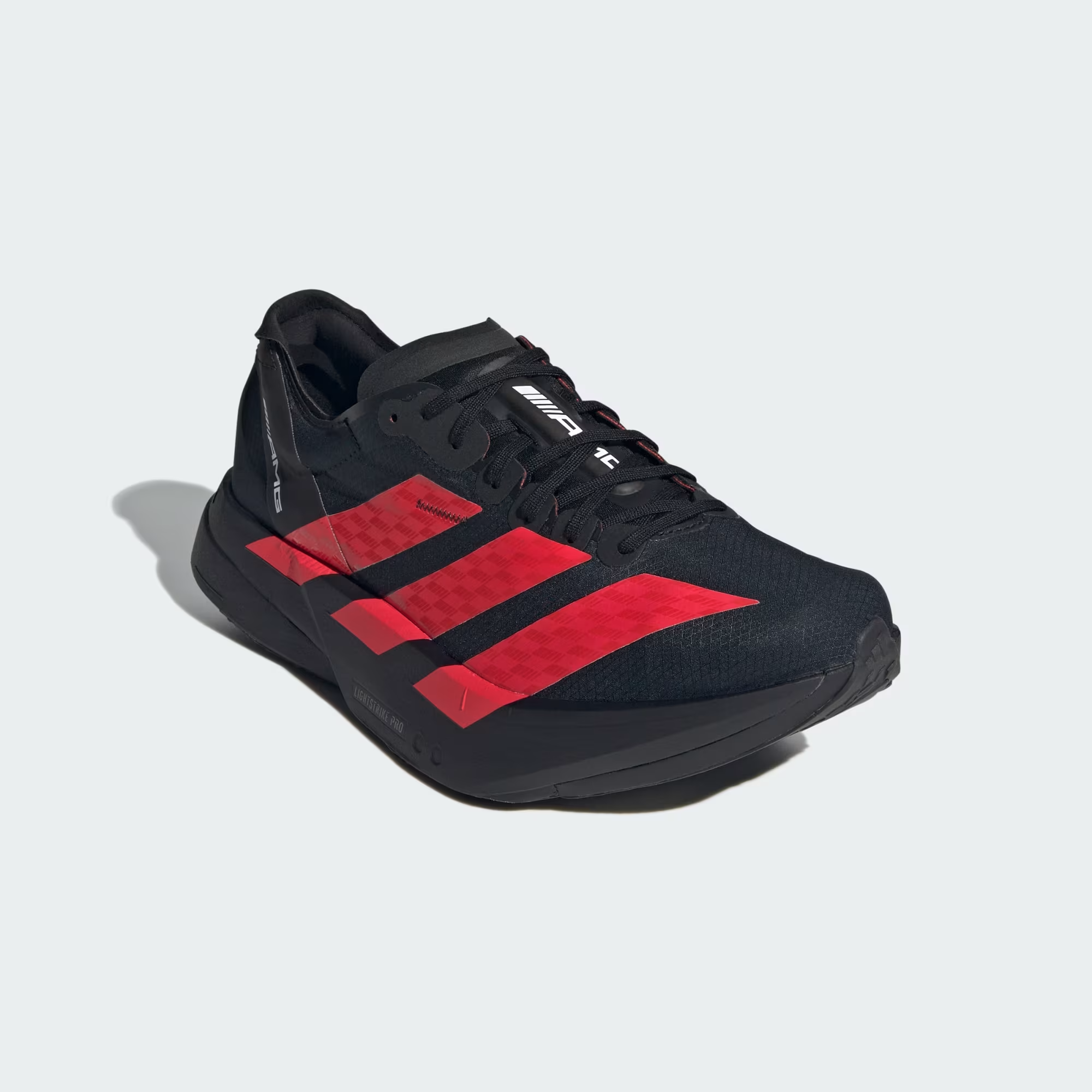 Giày Adidas Adizero Adios Pro 4 AMG ‘Black Lucid Red’ KH8840 - Ảnh 3