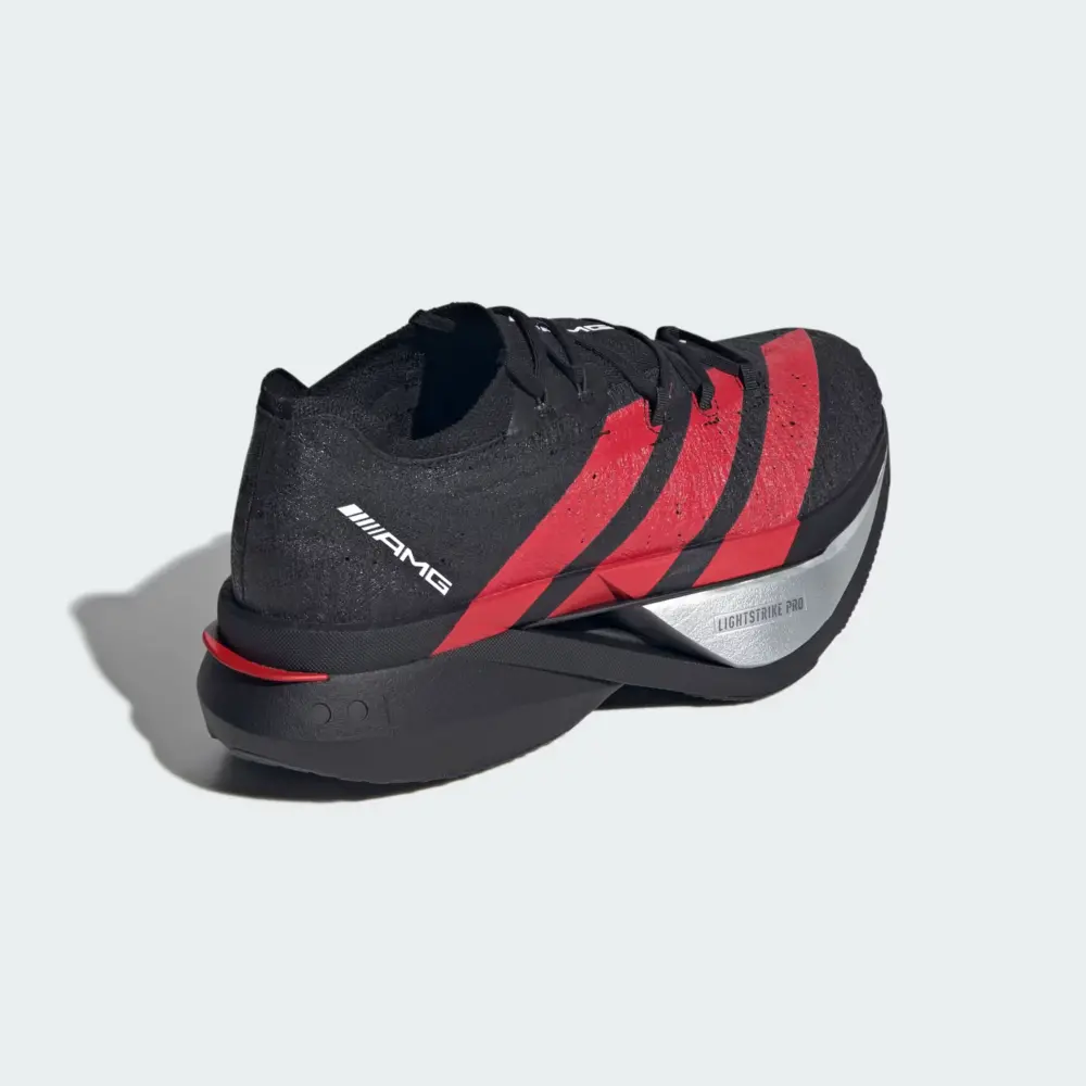 Giày Adidas Adizero Prime X 3.0 Strung ‘Black Lucid Red’ KJ6946 - Ảnh 4