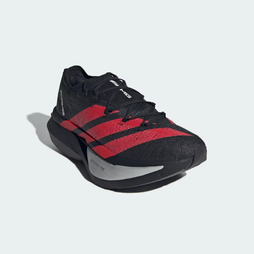 Giày Adidas Adizero Prime X 3.0 Strung ‘Black Lucid Red’ KJ6946 - Ảnh 3